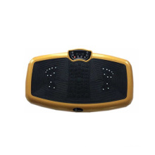 Máquina de ejercicios de vibración de cuerpo entero con MP3